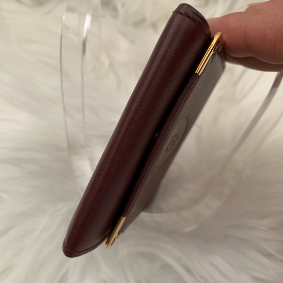 Cartier Small Wallet/Coin Purse - Picture 8 of 8